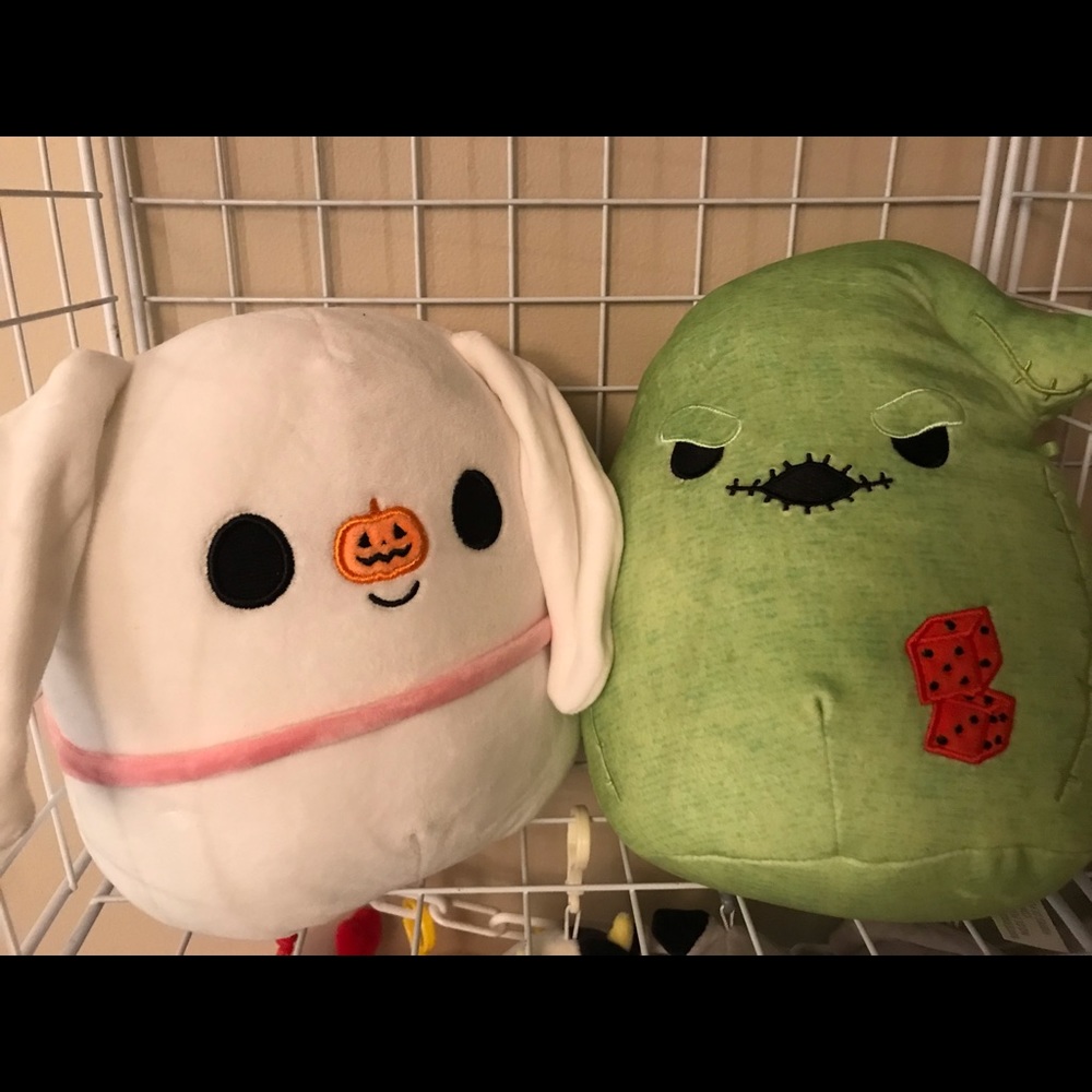Squishmallows